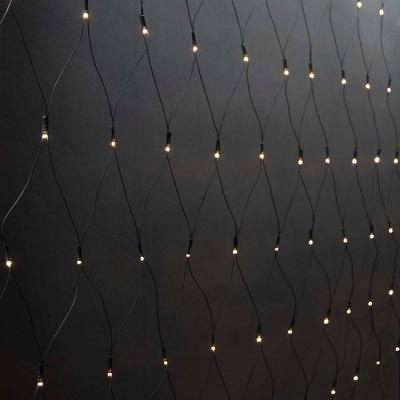 Nedis Decoratieve Net Verlichting | 160 LED's | 2 x 1 m | 1 stuks - CLLN160 CLLN160