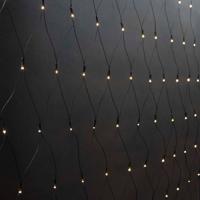 Nedis Decoratieve Net Verlichting | 160 LED's | 2 x 1 m | 1 stuks - CLLN160 CLLN160 - thumbnail