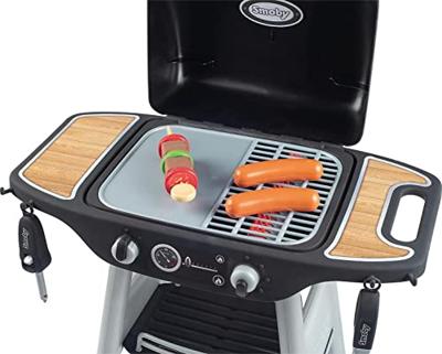 Barbecue Grill - SMOBY zwart Barbecue Grill - SMOBY zwart