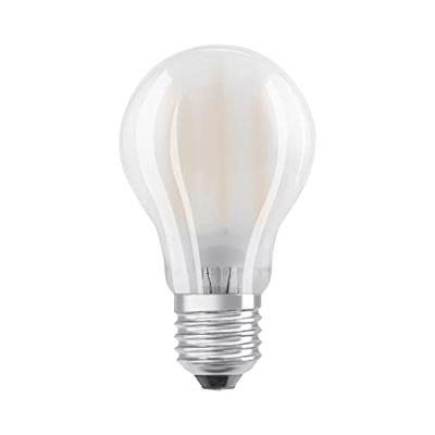 OSRAM HOMELIGHTING 4058075592476 LED-lamp Energielabel D (A - G) E27 Peer 7.5 W = 75 W Neutraalwit (Ø) 60 mm 3 stuk(s)