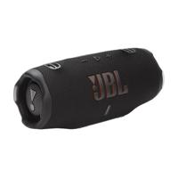 JBL Charge 6, draadloze draagbare Bluetooth-speaker, 28 uur afspeeltijd, IP68 waterdicht, stof- en valbestendig, JBL Pro Sound met AI Sound Boost, Auracast multi-speaker verbinding, zwart - thumbnail