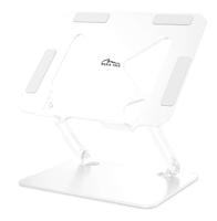 MEDIA-TECH Laptopstandaard - Laptop Stand MT2661W (wit) - thumbnail