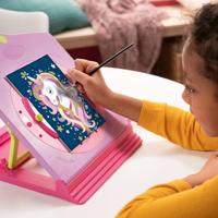 APPLE - iPad A16 (2025) - 11 - Wi-Fi + mobil - 256 GB - Blå - thumbnail