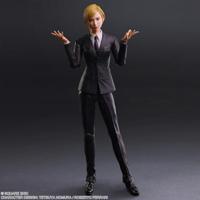 Final Fantasy VII Rebirth Play Kai Arts Action Figure Elena 24 cm - thumbnail