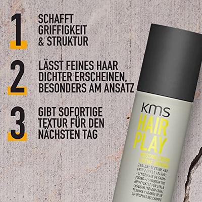 KMS Hair Hairplay Messing Crème 150ml KMS Hair Hairplay Messing Crème 150ml