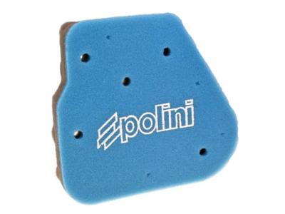 Polini vervangings-luchtfilterelement air filter insert 2-ply blue/black