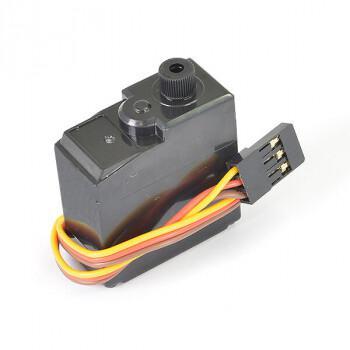 FTX - Tracer Brushless Servo (3-Wire Plug) (FTX9784)