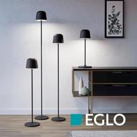 Eglo TerraslampMannera zwart - 901748 - thumbnail