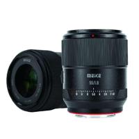 Meike 55mm F/1.8 Full Frame AF Sony E-mount - thumbnail