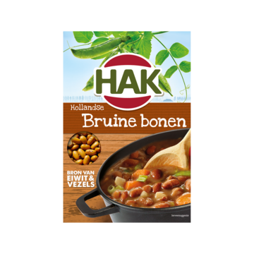 Hak Hollandse Bruine Bonen 500 g bij Jumbo