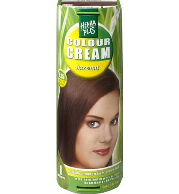 Hennaplus Colour Cream 6.35 Hazelnut Hennaplus Colour Cream 6.35 Hazelnut