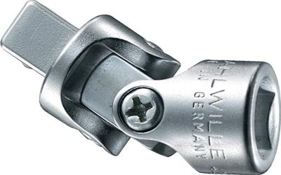 Stahlwille kruiskoppeling 3/8"