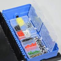 Allit McPlus ProAlu C18 Gereedschapskoffer (leeg) Universeel - thumbnail