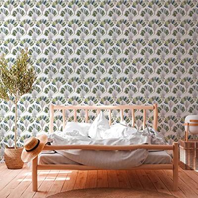 Architects Paper Jungle Chic groen behang | 377081
