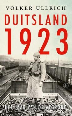 Duitsland 1923 (Paperback) Duitsland 1923 (Paperback)