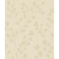 AS Creation Nara - Geel - Bladeren - 387471 - thumbnail