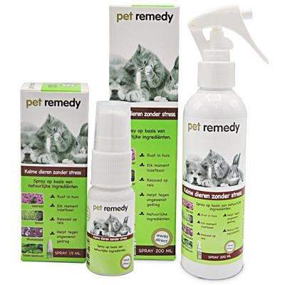 Pet Remedy Spray 200 Milliliter