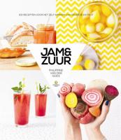 Jam & zuur - Philippine van der Goes - ebook - thumbnail