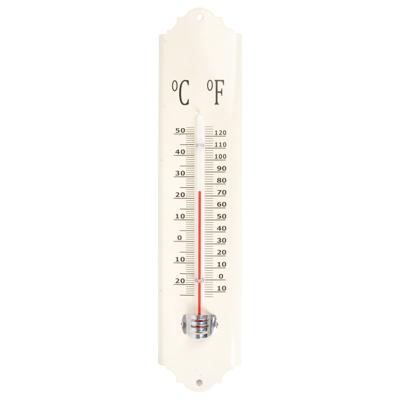 Esschert Design Metalen thermometer 30cm