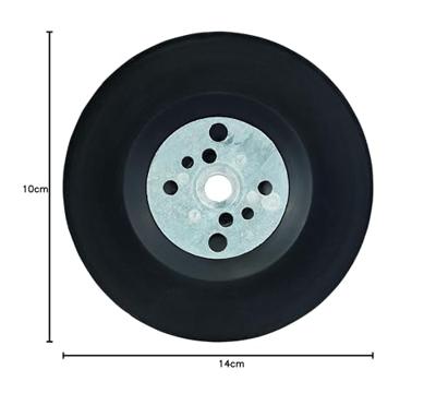 Bosch Accessoires Rubber steunschijven 100 mm, 15.300 o.p.m 1st - 2608601046
