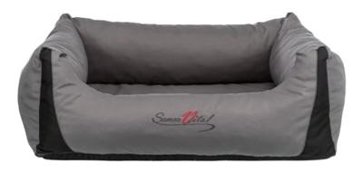 TRIXIE Samoa Vital Hondenbed, 100 × 80 cm, grijs
