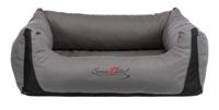 TRIXIE Samoa Vital Hondenbed, 100 × 80 cm, grijs - thumbnail