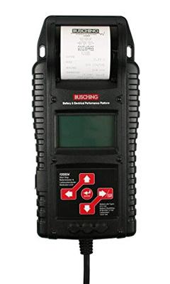 BUSCHiNG accutester "100804" start stop batt./ladesys. multicolor lcd