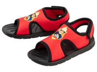 Jongensbadsandalen (Rood, 28) - thumbnail