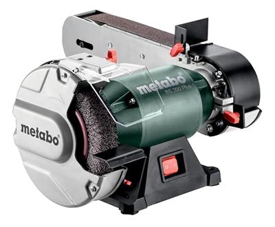 Metabo BS 200 Plus 604220000 Combi-bandschuurmachine 600 W Bandbreedte 50 mm Bandlengte 1020 mm Metabo BS 200 Plus 604220000 Combi-bandschuurmachine 600 W Bandbreedte 50 mm Bandlengte 1020 mm
