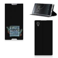 Sony Xperia L1 Magnet Case Boho Beach - thumbnail