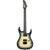 Spira Guitars S-500 QGY E Trans Grey elektrische gitaar - thumbnail