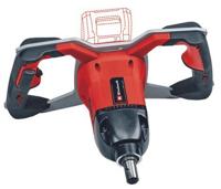Einhell Professional 3437000 GP-EA 18/150 Li BL-Solo Grondboor Softgriff - thumbnail