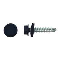 pgb-Europe PGB-FASTENERS | Zelfborende schroef bp1 4,8x35 Zn R5004 ZBG141001004850043 - thumbnail