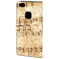 Huawei P10 Lite | Telefoonhoesje met foto | Bladmuziek - thumbnail