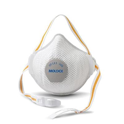 Moldex Stofmasker | FFP3 / V R D | met uitademventiel | 5 stuks - 340801 340801