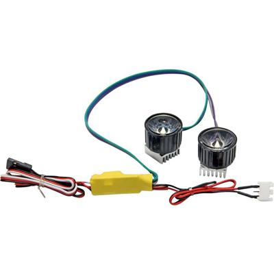 Pichler Modellbau LED-koplampen Wit 6.5 - 8.4 V C6860 Pichler Modellbau LED-koplampen Wit 6.5 - 8.4 V C6860