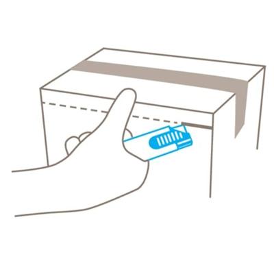 MARTOR 44702 SECUNORM HANDY MDP 1 stuk(s)