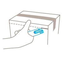 MARTOR 44702 SECUNORM HANDY MDP 1 stuk(s) - thumbnail