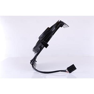 Ventilator, condensator airconditioning 85017