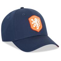 Nederlands Elftal Logo Cap Blauw - thumbnail