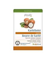Physalis Karitéboter Crème 250ml - thumbnail