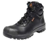 EMMA werkschoenen - Lukas - S3 - zwart - maat 43 - D - thumbnail