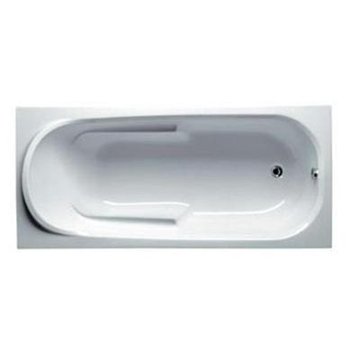 Ligbad Columbia 160X75X40 cm Wit Riho Ligbad Columbia 160X75X40 cm Wit Riho