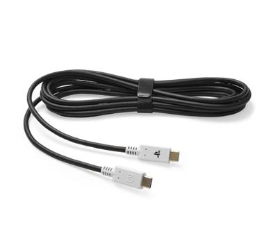 Power A USB-C®-auf-USB-C® (3 m) Laadkabel PS5, PS5 Pro, PS5 Slim Power A USB-C®-auf-USB-C® (3 m) Laadkabel PS5, PS5 Pro, PS5 Slim