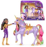 Unicorn Academy Sophia & Light Magic Wildstar speelset met licht - thumbnail