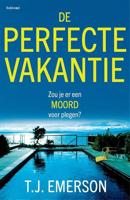 De perfecte vakantie - TJ Emerson - ebook - thumbnail