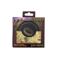 Lord of the Rings Coaster 4-Pack - thumbnail