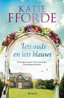 Iets ouds en iets blauws - Katie Fforde - ebook - thumbnail