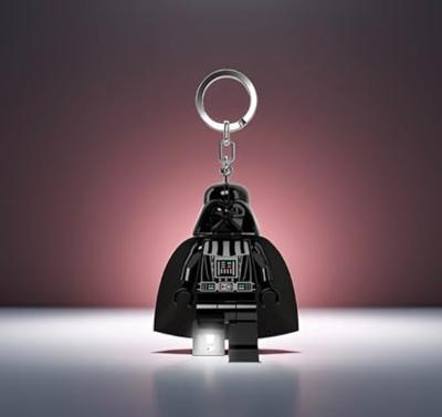 LEGO Star Wars Light-Up Keychain Darth Vader 8 cm