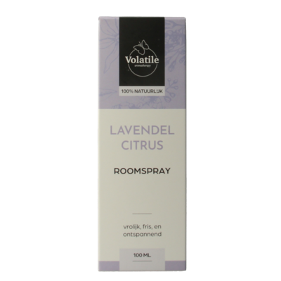 Roomspray lavender citrus 100 Milliliter